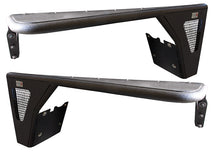 Cargar imagen en el visor de la galería, Fishbone Offroad 97-06 TJ Wrangler Rubicon y guardabarros de tubo delantero ilimitado sin bengalas