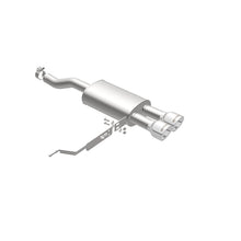 Cargar imagen en el visor de la galería, MagnaFlow 14-17 Mini Cooper L4 2.0L (Hatch Excl. 4-Door) 2.5in Pipe Dual-Tip Axle-Back Exhaust