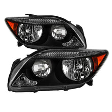 Cargar imagen en el visor de la galería, xTune Scion tC 05-07 OEM Style Headlights - OEM HD-JH-STC05-OE