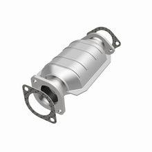 Cargar imagen en el visor de la galería, MagnaFlow 02-04 Infiniti I35 3.5L / 02-03 Nissan Maxima 3.5L Rear Underbody D/F Catalytic Converter