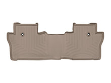 Cargar imagen en el visor de la galería, WeatherTech 2016+ Honda Pilot Rear FloorLiner - Tan