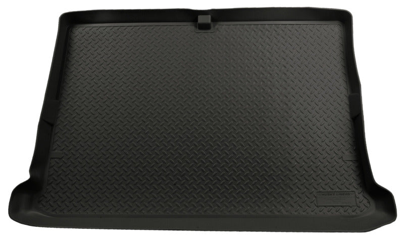Husky Liners 02-06 Chevy Suburban/GMC Yukon/Denali XL estilo clásico negro revestimiento de carga trasera