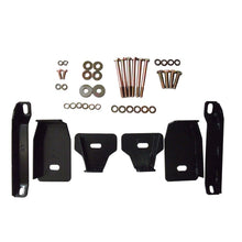 Cargar imagen en el visor de la galería, Westin 1999-2013 Chevy Silverado 1500 Crew Cab Platinum 4 Oval Nerf Step Bars - SS
