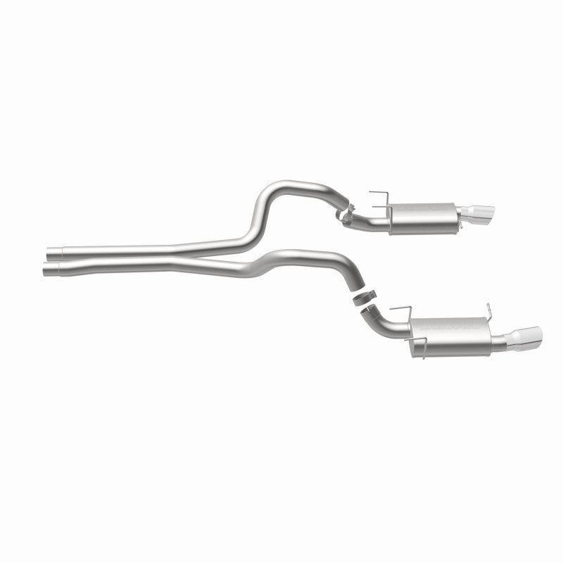 Sistema MagnaFlow C/B 2011 Ford Mustang 5.0L