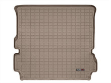 Load image into Gallery viewer, WeatherTech 05-09 Land Rover LR3 Cargo Liners - Tan