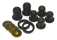 Cargar imagen en el visor de la galería, Prothane 62-67 Chevy Nova Front Control Arm Bushings - Black