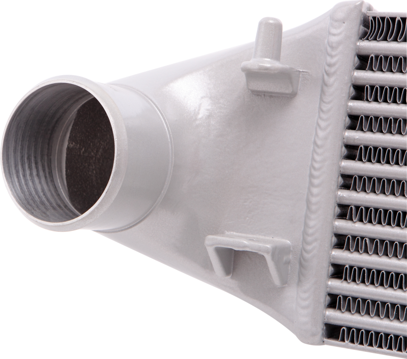 Mishimoto 14-16 Ford Fiesta ST 1.6L Intercooler de rendimiento (Plata)