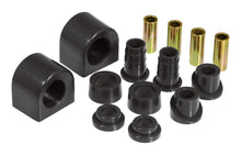 Cargar imagen en el visor de la galería, Prothane 88-96 Chevy Corvette Front Sway Bar Bushings - 30mm - Black