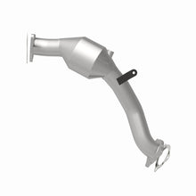 Cargar imagen en el visor de la galería, MagnaFlow Conv Direct Fit 11-15 Audi Q7 V6 3.0L - 2.5in Pipe Dia 24.375in L