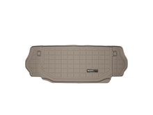 Cargar imagen en el visor de la galería, WeatherTech 07+ Jeep Wrangler Cargo Liners - Tan