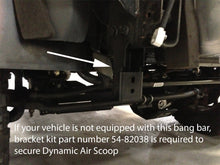Cargar imagen en el visor de la galería, aFe MagnumFORCE Kit de soporte de toma de aire dinámico 10-12 camionetas Dodge Diesel L6 6.7L (td)