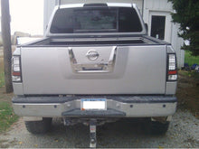 Cargar imagen en el visor de la galería, Spyder Nissan Titan 04-14 LED Tail Lights Black ALT-YD-NTI04-LED-BK