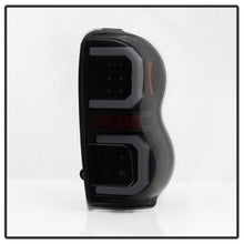 Cargar imagen en el visor de la galería, Spyder 04-09 Dodge Durango LED Tail Lights - Black Smoke ALT-YD-DDU04-LED-BSM