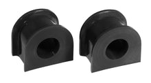 Cargar imagen en el visor de la galería, Prothane 92-96 Honda Prelude Front Sway Bar Bushings - 25.4mm - Black