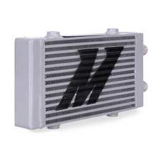 Cargar imagen en el visor de la galería, Mishimoto Universal Small Bar and Plate Dual Pass Silver Oil Cooler