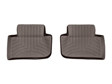 Cargar imagen en el visor de la galería, WeatherTech 2015+ Porsche Macan Rear FloorLiner - Cocoa