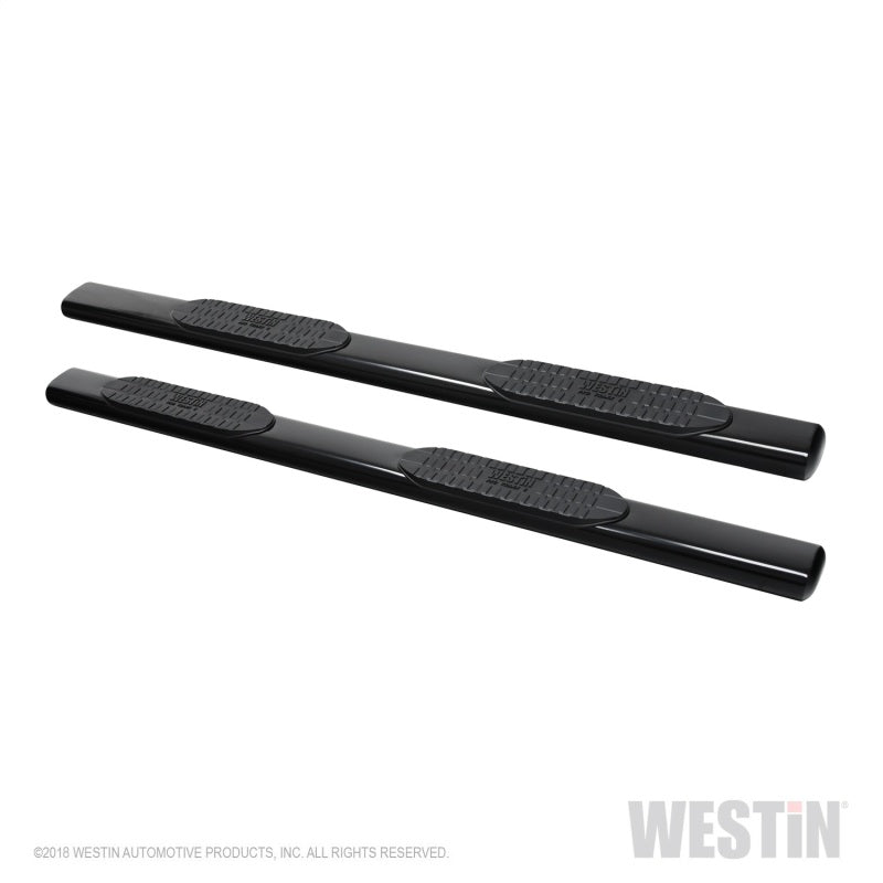 Westin 19-21 Ram 1500 Crew Cab PRO TRAXX 6 barras de paso Nerf ovaladas - Negro