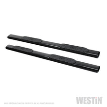 Cargar imagen en el visor de la galería, Westin 19-21 Ram 1500 Crew Cab PRO TRAXX 6 barras de paso Nerf ovaladas - Negro