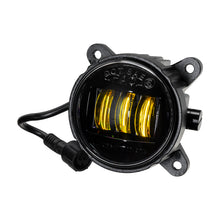 Cargar imagen en el visor de la galería, Oracle 60mm 15W Fog Beam LED Emitter - 3000K SEE WARRANTY