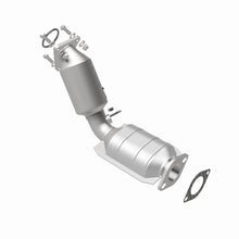 Cargar imagen en el visor de la galería, MagnaFlow Conv DF 08-13 Infiniti G37 V6-3.7LGAS 2.25in Dia