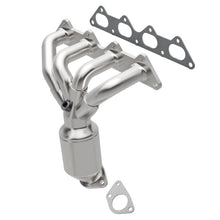 Cargar imagen en el visor de la galería, MagnaFlow Conv DF 02-05 Chrysler Sebring 2.4L /  02-05 Mitsubishi Eclipse/02-03 Galant 2.4L Manifold