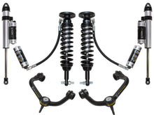 Cargar imagen en el visor de la galería, ICON 2015+ Ford F-150 4WD 2-2.63in Sistema de suspensión Etapa 5 con Uca tubular