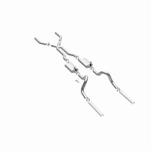 Cargar imagen en el visor de la galería, Sistema MagnaFlow C/B 64.5-66 Ford Mustang 3 pulgadas