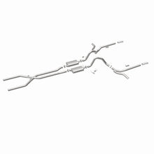 Cargar imagen en el visor de la galería, MagnaFlow 65-68 Chevy Impala All V8 Multiple Exit Options Crossmember-Back Perf Exhaust