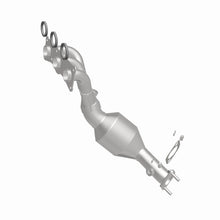 Cargar imagen en el visor de la galería, MagnaFlow Conv DF 07-10 BMW X3 3.0L Rear Manifold