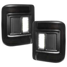Cargar imagen en el visor de la galería, Oracle 2018+ Jeep Wrangler Rubicon/Sport LED Flush Mount Tail Light - Tinted SEE WARRANTY