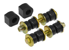 Cargar imagen en el visor de la galería, Prothane 84-87 Honda Civic Front Sway Bar Bushings - 16mm - Black