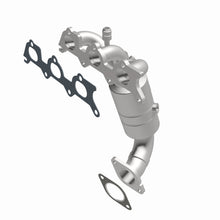 Cargar imagen en el visor de la galería, MagnaFlow Conv DF 07-11 Chrysler Sebring 2.7L Rear Manifold / 08-10 Dodge Avenger 2.7L Rear Manifold