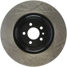 Cargar imagen en el visor de la galería, StopTech Sport Slotted Rotor - Front Left