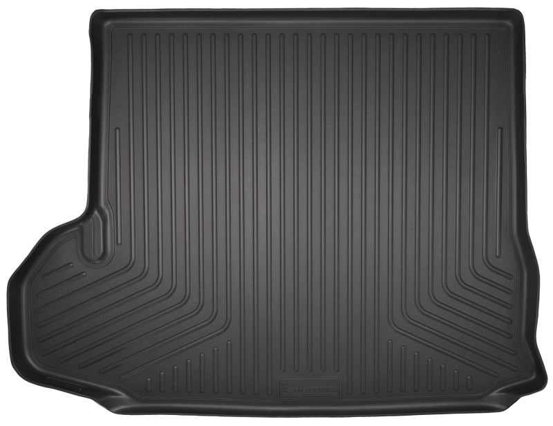 Husky Liners 2014 Toyota Highlander WeatherBeater Revestimiento de carga trasero negro