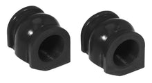 Cargar imagen en el visor de la galería, Prothane 98-00 Honda Accord Front Sway Bar Bushings - 26.5mm - Black