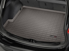 Load image into Gallery viewer, WeatherTech 2015.5+ Volvo V60 Cargo Liners - Cocoa