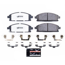 Cargar imagen en el visor de la galería, Power Stop 03-06 Acura MDX Front Z36 Truck &amp; Tow Brake Pads w/Hardware