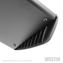 Cargar imagen en el visor de la galería, Westin 2015-2018 Ford F-150 SuperCab R7 Nerf Step Bars - Black