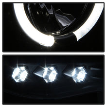Cargar imagen en el visor de la galería, Spyder Dodge Ram 1500 02-05/Ram 2500 03-05 Projector Headlights LED Halo LED Blk PRO-YD-DR02-HL-BK