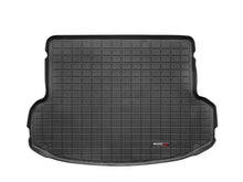 Cargar imagen en el visor de la galería, WeatherTech 10+ Hyundai Tucson Cargo Liners - Black