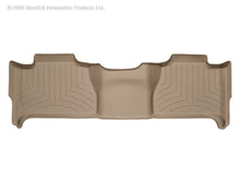 Cargar imagen en el visor de la galería, WeatherTech 07-13 Chevrolet Suburban Rear FloorLiner - Tan
