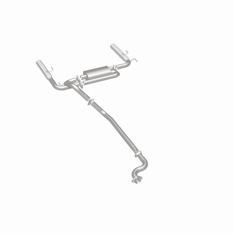 Sistema MagnaFlow C/B Chevy Camaro 3.8L