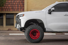Cargar imagen en el visor de la galería, Addictive Desert Designs 2019 Chevrolet Silverado 1500 SF Front Bumper w/ Winch Mount&amp;Sensor Cutout