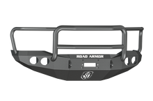 Cargar imagen en el visor de la galería, Road Armor 07-13 Toyota Tundra Stealth Front Winch Bumper w/Lonestar Guard - Tex Blk