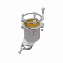 Cargar imagen en el visor de la galería, Magnaflow Conv DF 2003-06 Hyundai Sante FE 3.5L Front Left