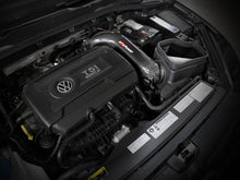 Cargar imagen en el visor de la galería, aFe 15-19 VW Golf R (MKVII) L4-2.0L (t) Sistema de admisión de fibra de carbono Track Series con filtro Pro DRY S