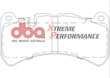 Cargar imagen en el visor de la galería, DBA 2004+ Ford / Mercedes Brembo XP Pastillas de freno delanteras de rendimiento extremo