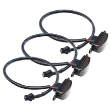 Cargar imagen en el visor de la galería, Oracle Universal Pre-Runner Style LED Grill Light Kit (New Style) - Amber w/Tinted Lens SEE WARRANTY