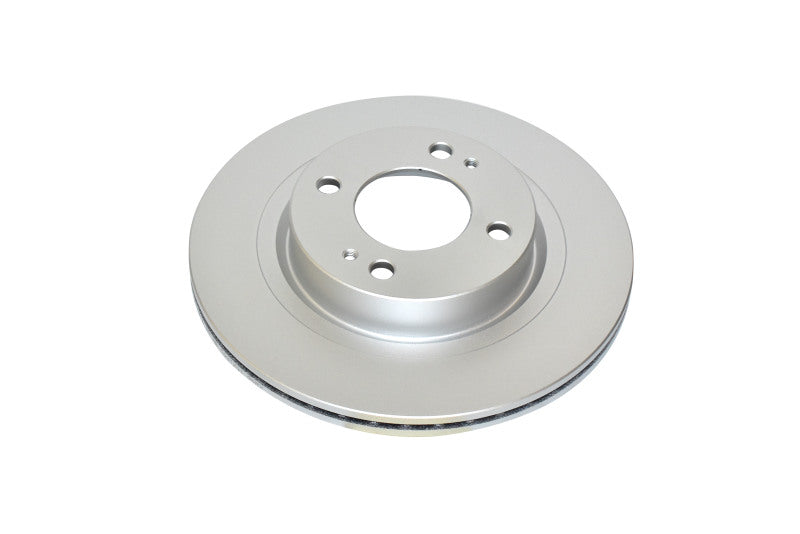 DBA 17-18 Mitsubishi Mirage Rotor estándar delantero En-Shield