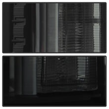 Cargar imagen en el visor de la galería, Spyder Ford F150 2015-2017 Light Bar LED Tail Lights - Black Smoke ALT-YD-FF15015-LBLED-BSM